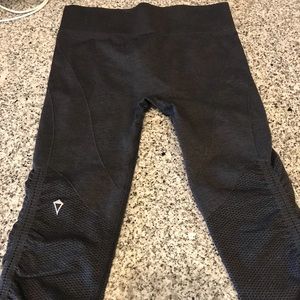 Girls crop leggings